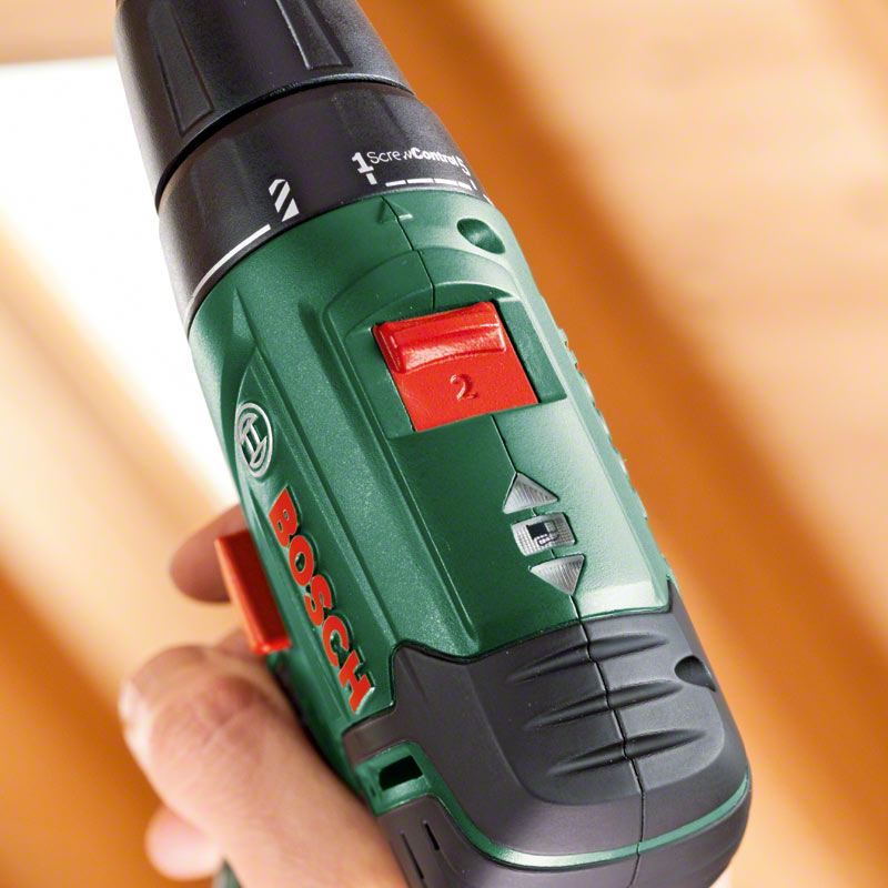 Bosch-zeleni - Akumulatorska bušilica-odvrtač EasyDrill 12-2 - 060397290V